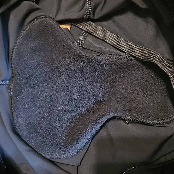 De Soto Black Mini Triathlon Shorts - Picture 5 of 6